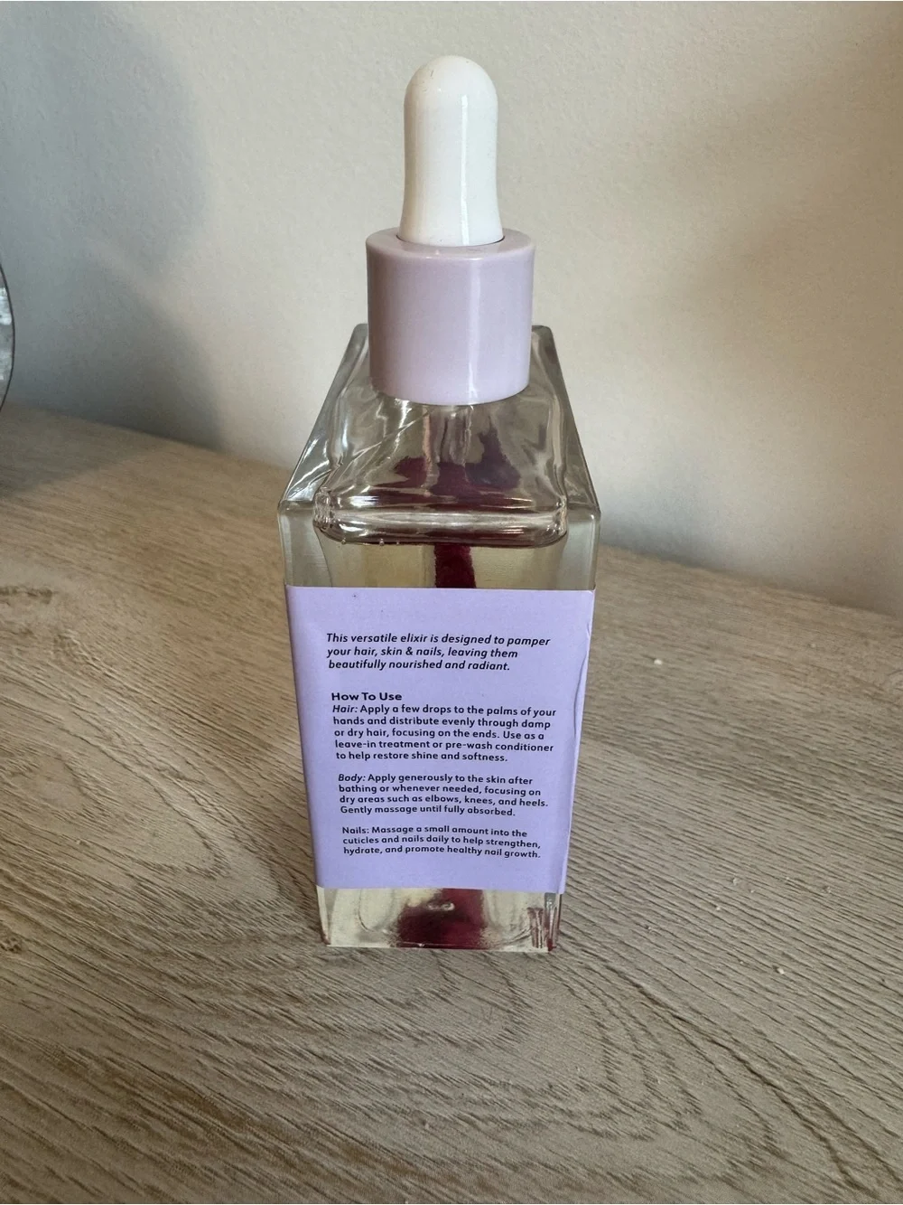 Beaute De Provence “Peony”  BEAUTY OIL NEW